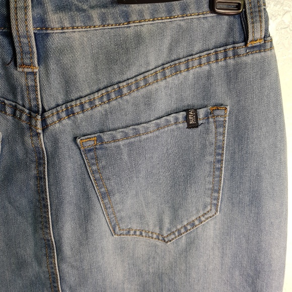 Buffalo David Bitton Ivy Starling Star Skirt - Picture 5 of 5